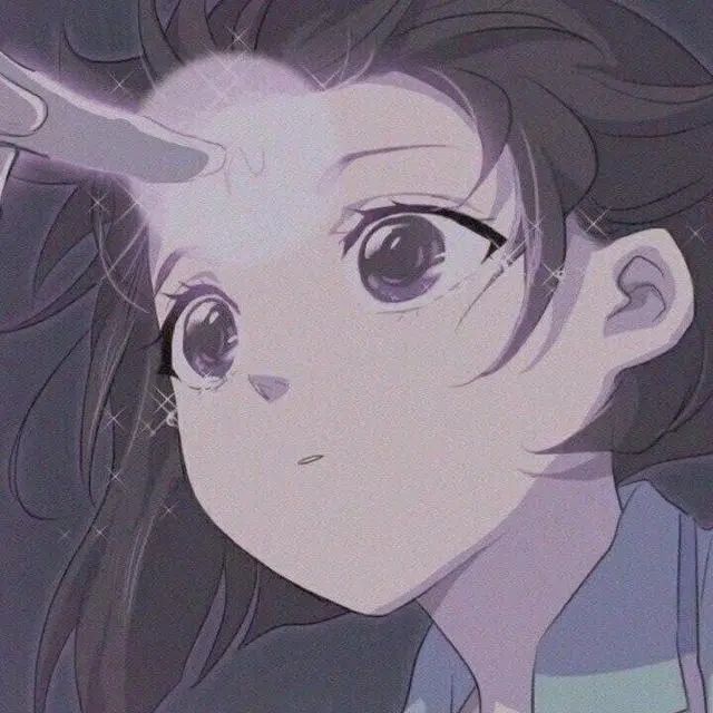 精致动漫女头:说说你前任的姓氏吧|动漫|女生头像