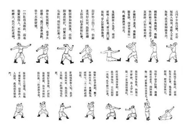 广东十虎是哪十虎?有个"鹰爪王"陈铁志,黄飞鸿竟不在十虎之列