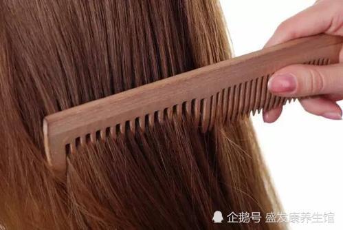 盛发康养发：学会这些，头发乌黑白发不在