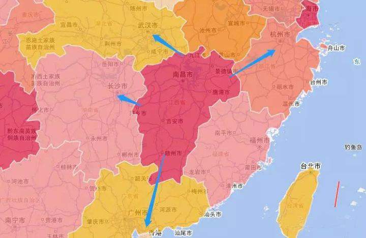 江西经济总量相近的省_江西经济管理学院