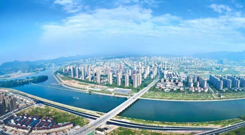 难以想象！撤地设市20年，浙江这个地方的房价涨了28倍！