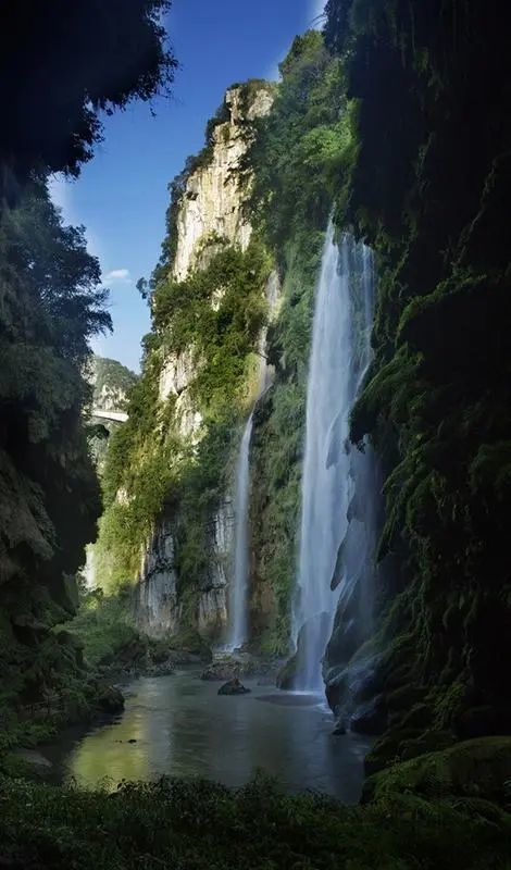 贵州最适合避暑旅游的10个地方:景区优美,晚上睡觉还要盖被子