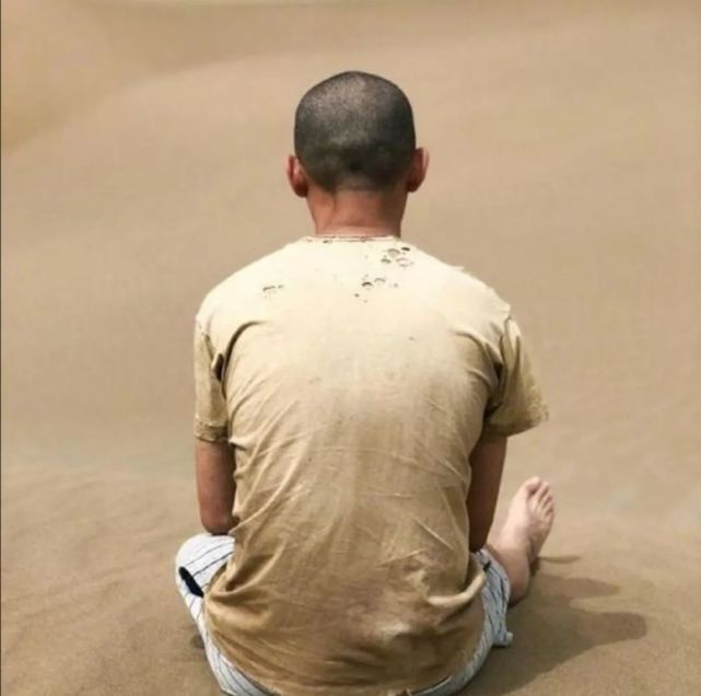 张译瘦成皮包骨!