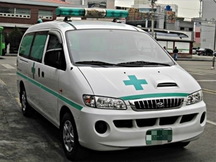韩国的救护车除了消防厅所属的119救护车和私人救护车外,还有保健所