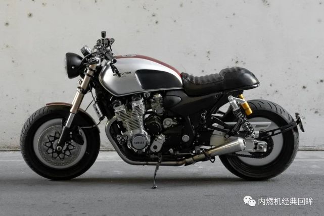 雅马哈xjr1300改装欣赏|改装欣赏|雅马哈|街车