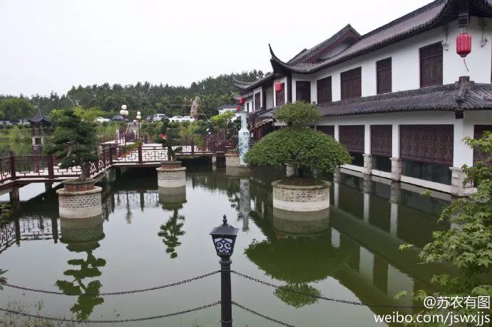 无锡宜兴西渚镇,你不容错过的田园风光
