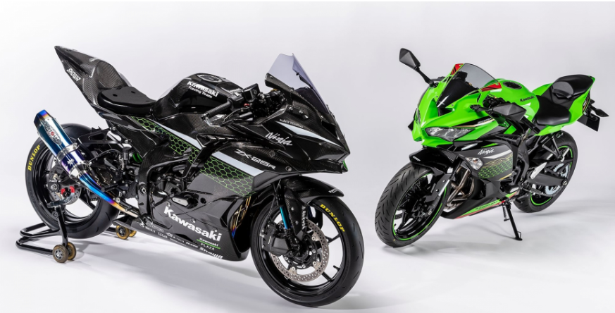 kawasaki 四缸250海外正式发表,听了