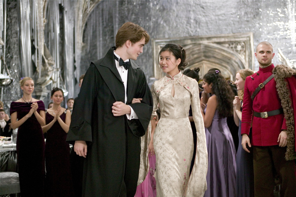 盘点电影《哈利·波特》中最美的10件晚礼服,女巫们秒