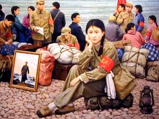 1978年,那个为了尊严持枪杀死三人的女知青蒋爱珍后来怎么样了?