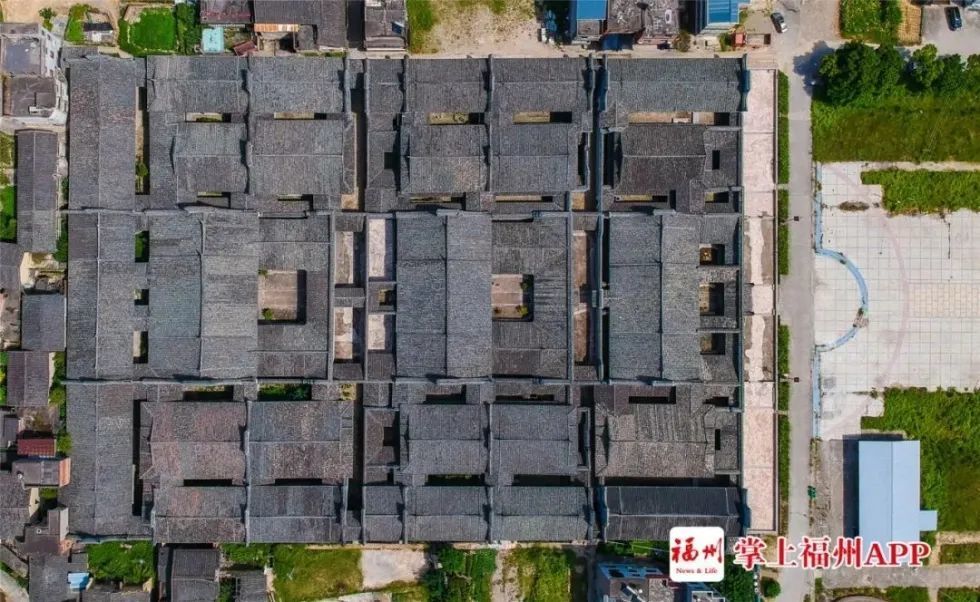 丫霸福州古厝又要全国出名了