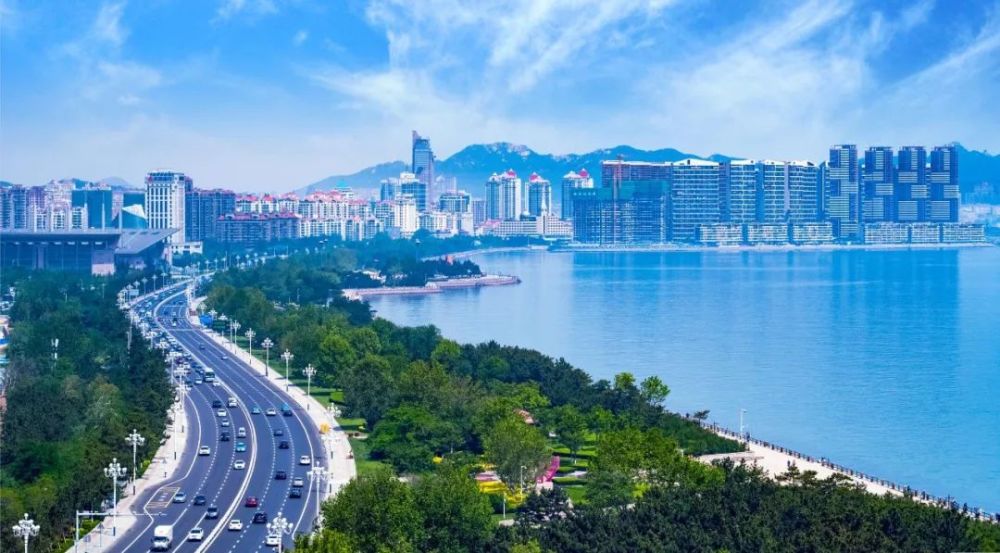 我是威海市文化和旅游局局长隋建波,我为好客山东代言,我为威海文旅
