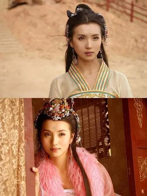 大火之后的陈红相继出演了《天龙八部》,《天下无双》等多部作品