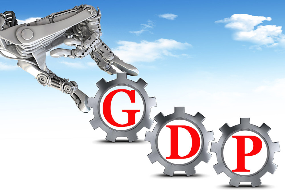 中美最近两年gdp_2017年中国计算机行业科技创新分析(3)