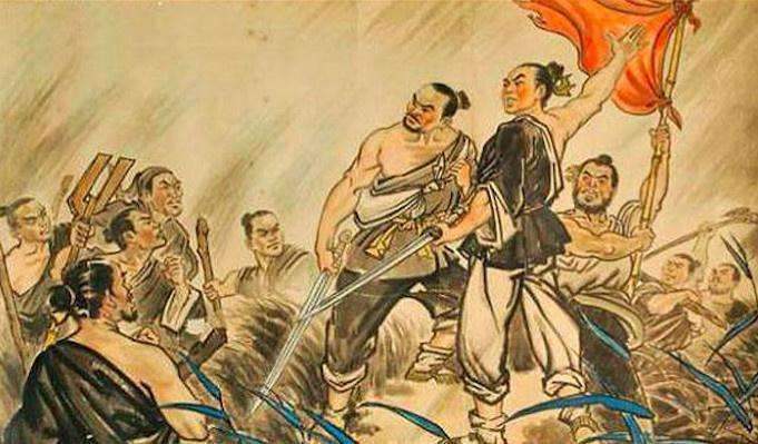 东汉末年的黄巾起义是因为外戚和宦官?非也,非也