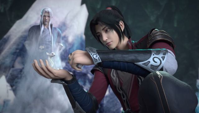 斗破苍穹第四季 腾讯网