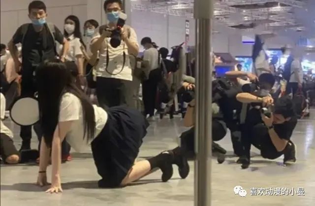 广州"jk事件"风波未平,上海cp26又再起波澜,谁才是始作俑者
