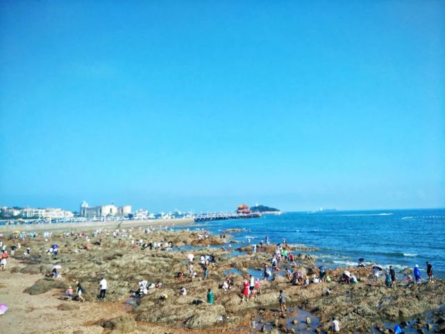最美青岛 栈桥公园
