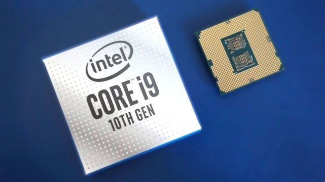 intel这一刀切的妙|英特尔|i9-10900k|降频|core i9|十代酷睿