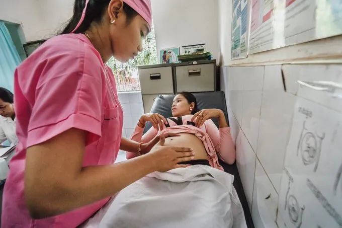 携手共同努力，实现零母婴传播
