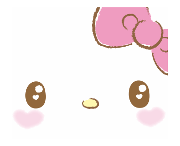 hello kitty小表情,kitty表情符号 【表情特辑】sanrio三丽鸥 hello kitty小天使凯蒂猫