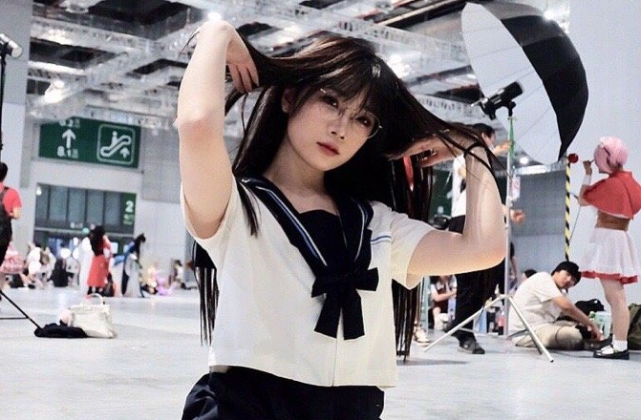 上海漫展jk事件已走司法程序,当事人喊话摄影师,你会