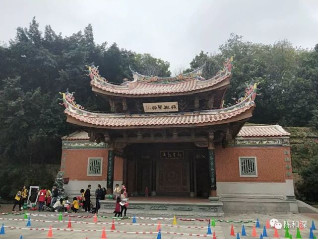 闽南最大古建筑群:晋江五店市