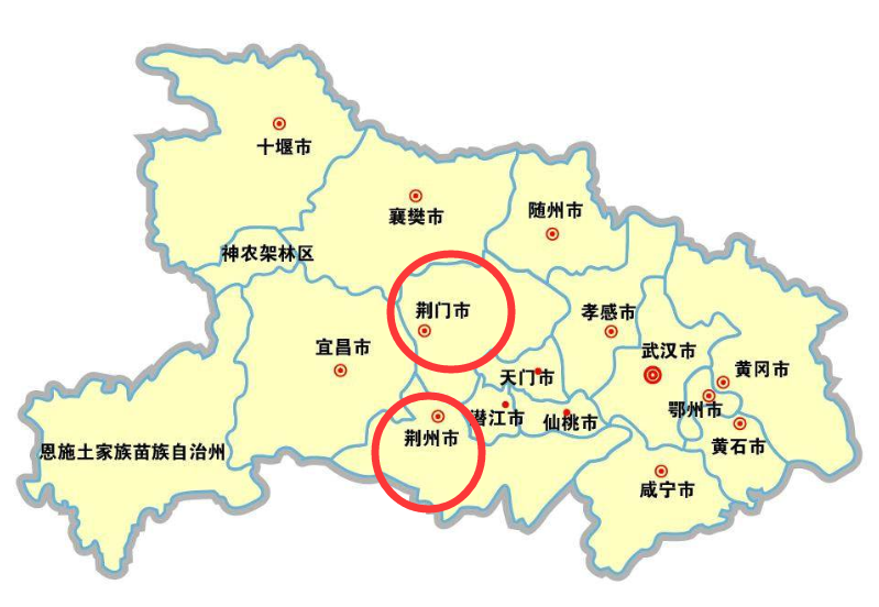 荆门市让人口_荆门市地图