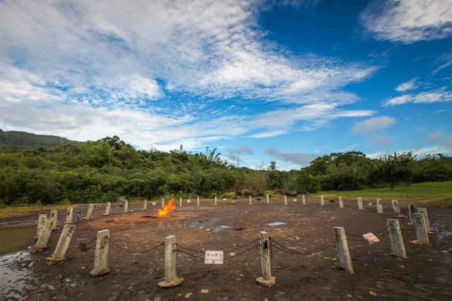 重庆神奇地火村,燃烧60年从不熄灭,村民活用免费能源烧水煮饭