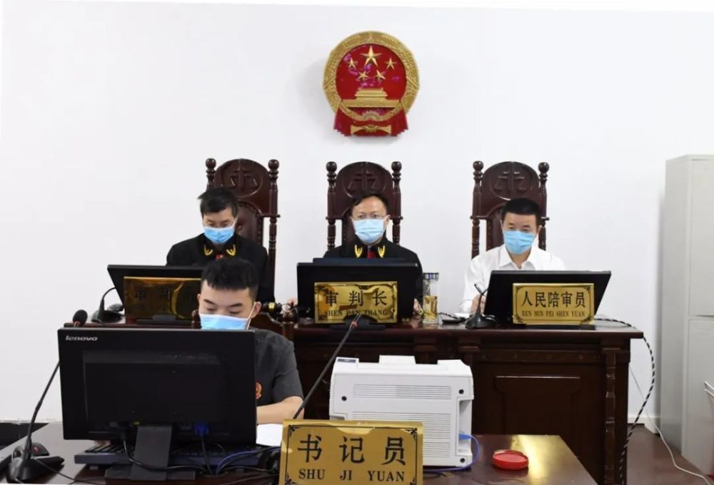 扫黑除恶决胜之年!潢川县在办涉黑恶一审案件全部审结