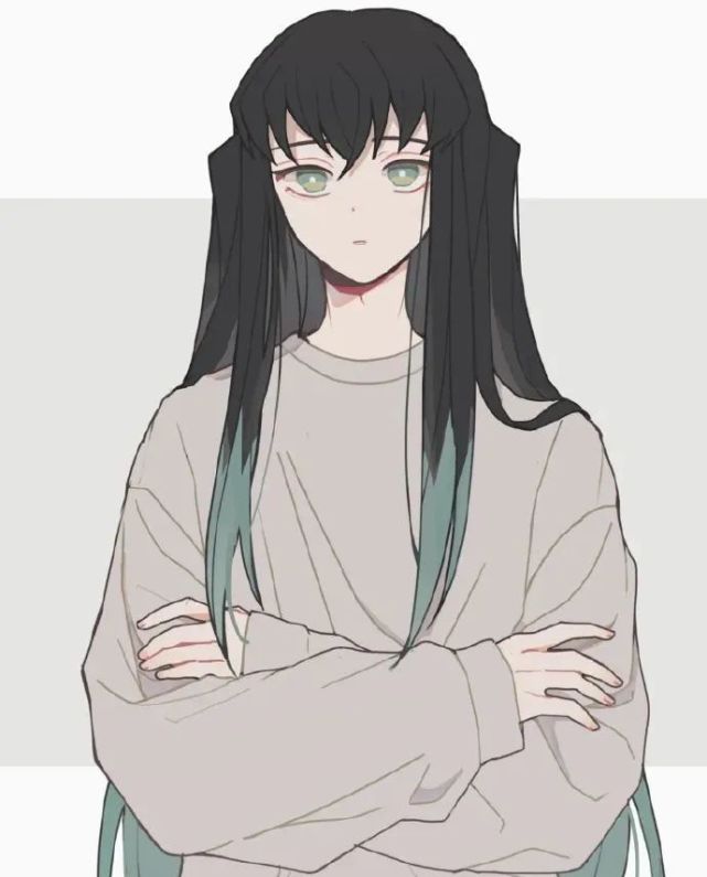 鬼灭之刃:颜值美貌组合,怎么混进了无一郎?