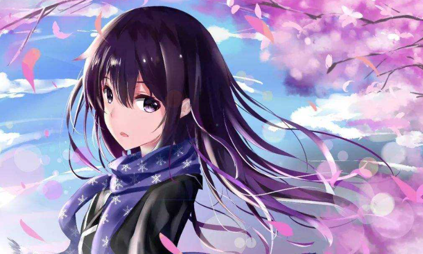 动漫女排名_动漫女角色总人气排名