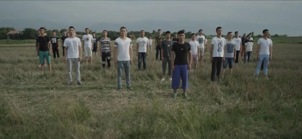 当兵咧！这段视频，燃爆！