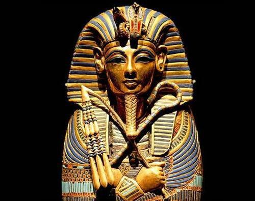 习惯上把古埃及的国王通称为法老.