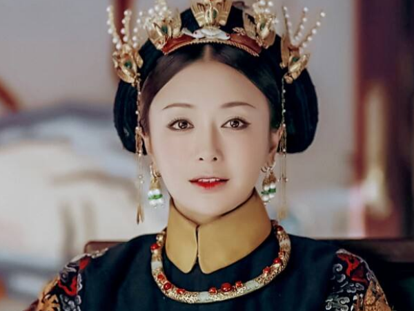 延禧攻略:演员接戏的奇葩理由,秦岚因为缺钱,高贵妃的