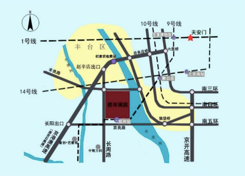 城六区都可申请！房山区这个共有产权房项目即将申购