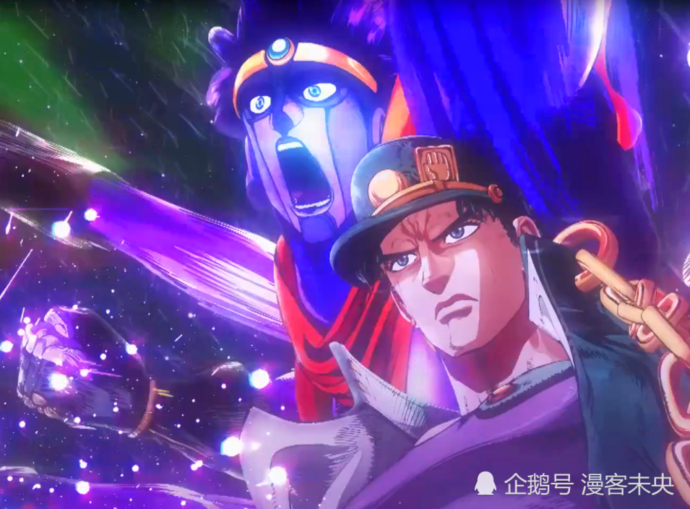 jojo:白金之星射程是c,它是如何带东西进监狱的,辣妹告诉你答案