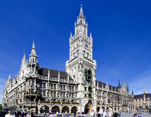 德国巴伐利亚州首府在德国排名第三大城市你知道是哪个城市吗