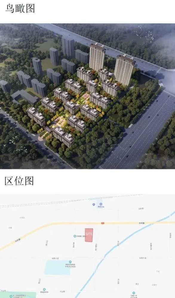 萧县这个小区规划出来啦,要这样建