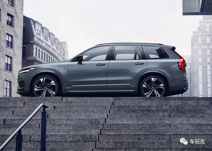 2021年沃尔沃xc90:瑞典哥德堡的精良杰作