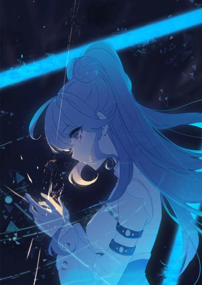 木子·默等其他角色——光之子