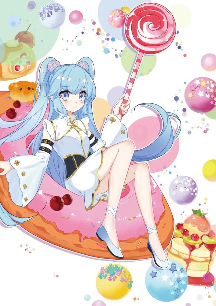 木子·默等其他角色——光之子