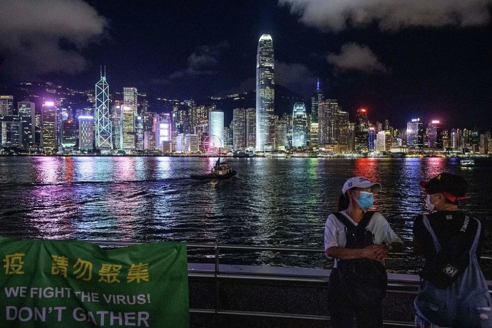 探亲者 香港居民 港漂 这些亲历香港疫情的人们