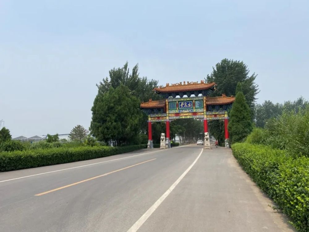 山西贾家庄:自带"文学气质"的特色小山村