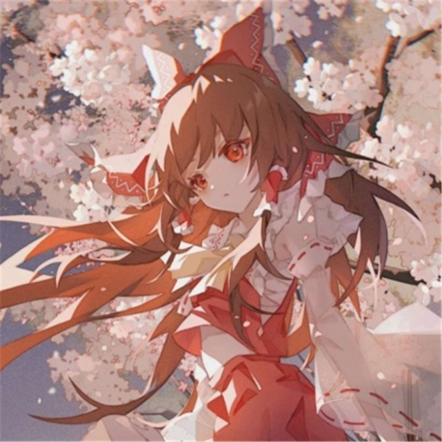甜丧·调皮·动漫女头:如同月亮,吸引星光