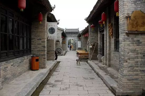 陕西"古风小镇"走红,曾被誉为"关中之魂",距西安1小时