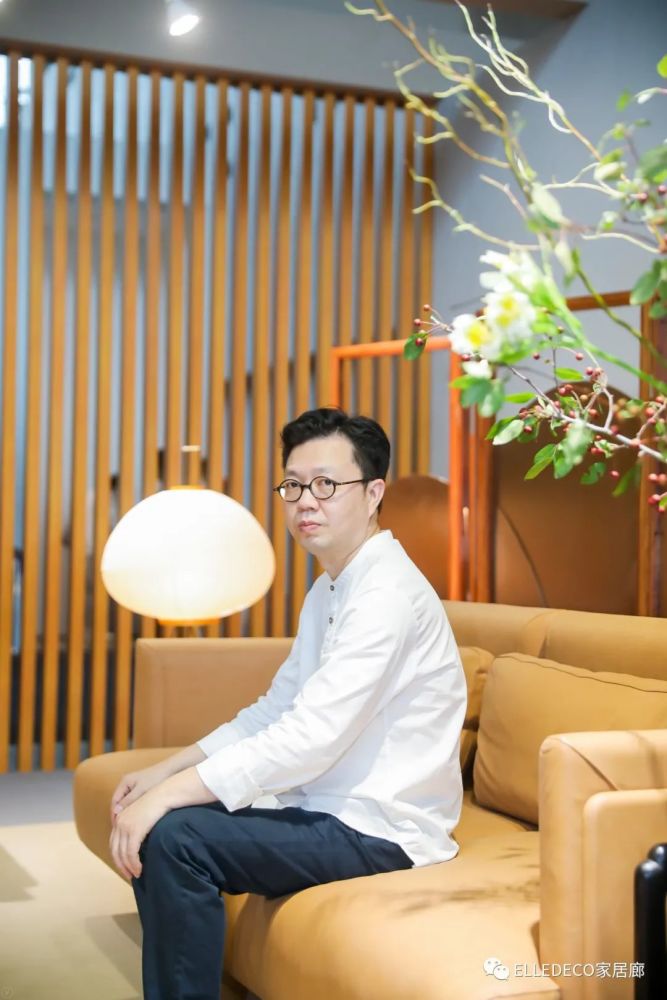 璞素创始人 陈燕飞