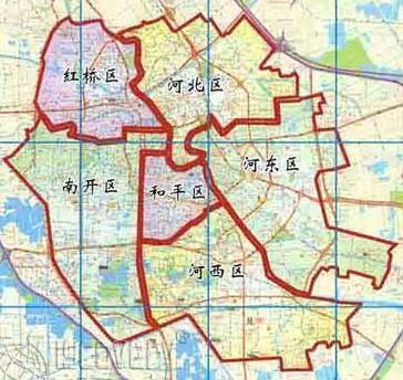 天津上学,转学政策及南开学区分布分析