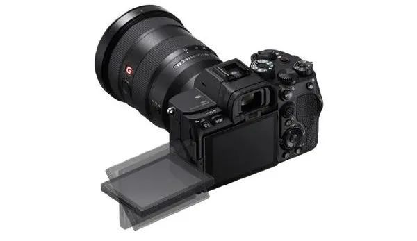 索尼全幅微单a7s iii:4k 120p视频不发热