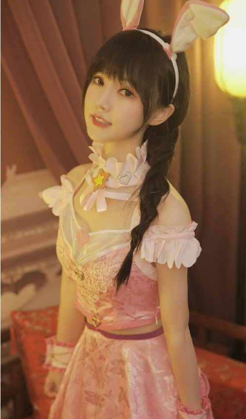 发现最像小舞的网红美女网友不找她演斗罗大陆浪费了