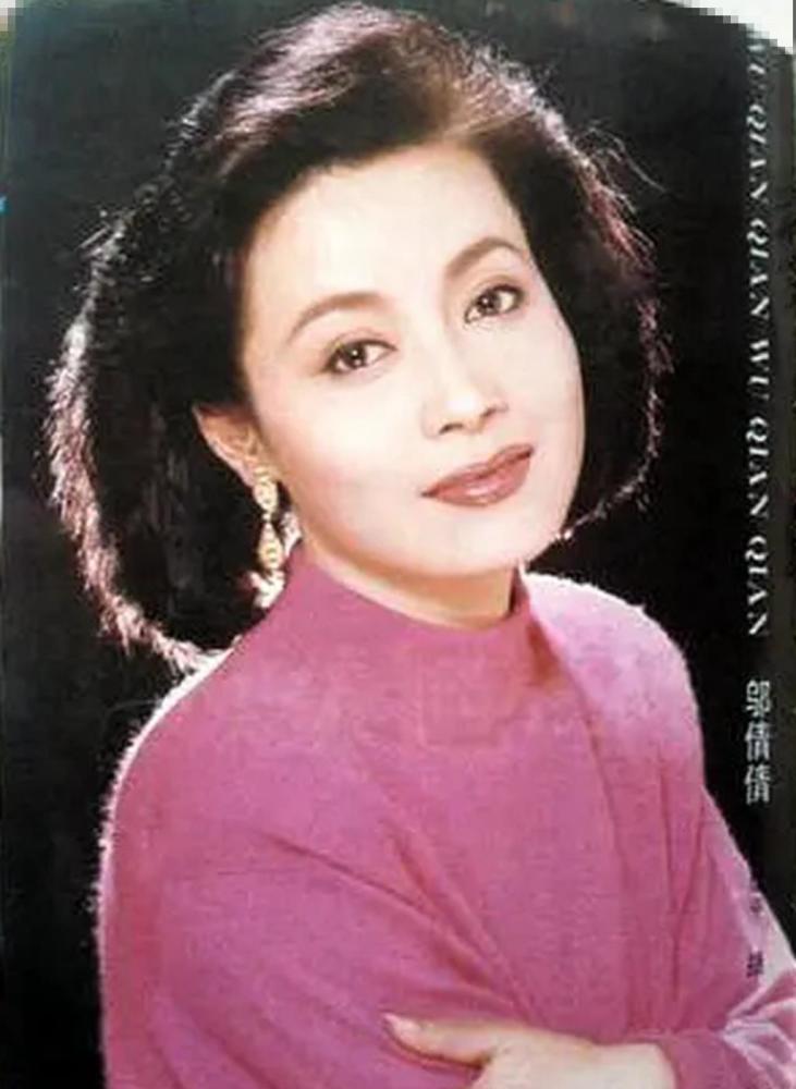 65岁邬倩倩:温婉灵秀杭州美女,《孝庄秘史》饰哲哲,曾